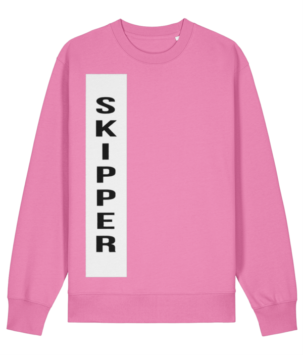 Skipper Changer Sweatshirt Bubble Pink