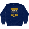 Just Call Me Skipper Sweatshirt Oxford Navy