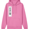 Crew Cruiser Hoodie Bubble Pink