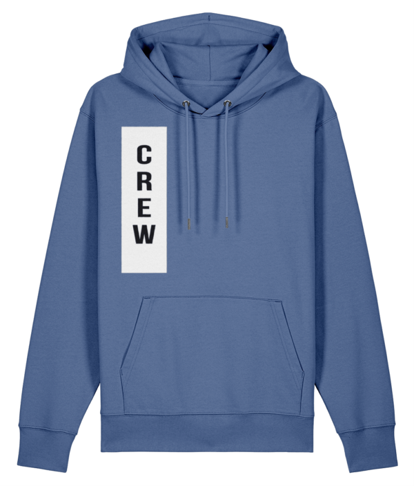 Crew Cruiser Hoodie Bright Blue