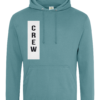 Crew College Hoodie Seafoam