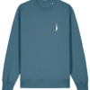 Sailing Yacht Logo Changer Sweatshirt Stargazer